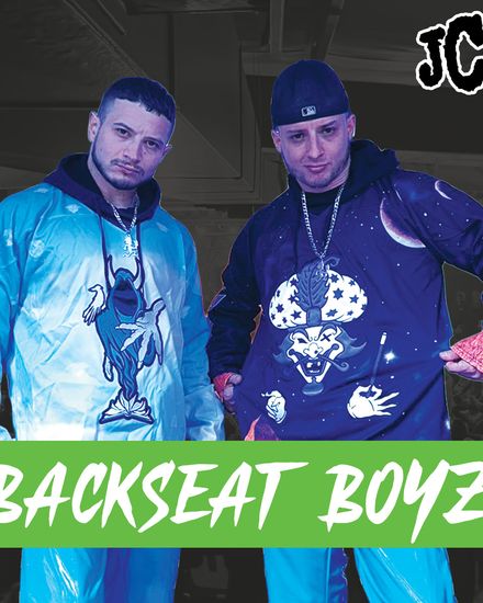 Backseat Boyz