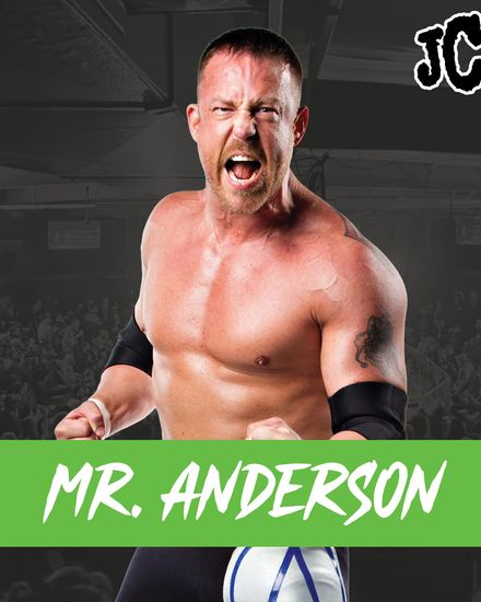 Mr. Anderson