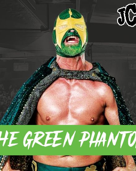 The Green Phantom